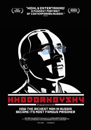 Khodorkovsky's poster