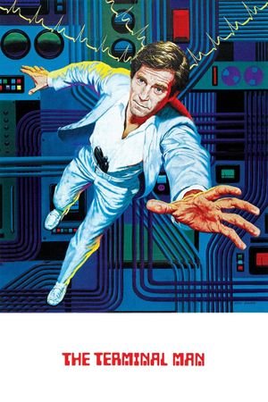 The Terminal Man's poster