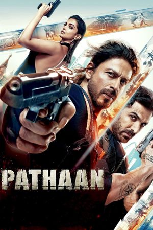 Pathaan's poster