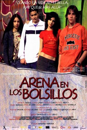 Arena en los bolsillos's poster