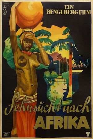 Desire for Africa's poster