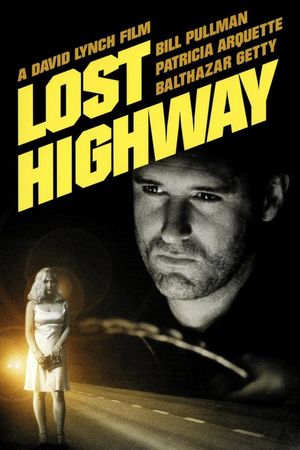 Lost Highway's poster