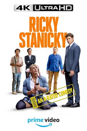 Ricky Stanicky's poster