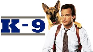 K-9's poster