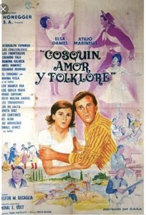 Cosquín, amor y folklore's poster