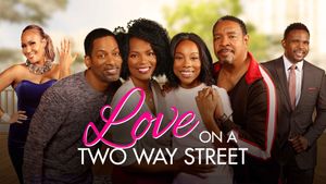 Love on a Two Way Street's poster
