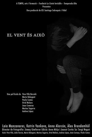 El vent és això's poster