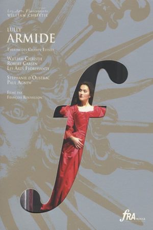 Lully: Armide's poster