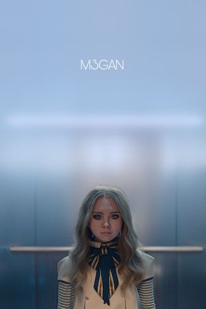 M3GAN's poster