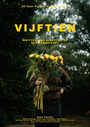 Vijftien's poster