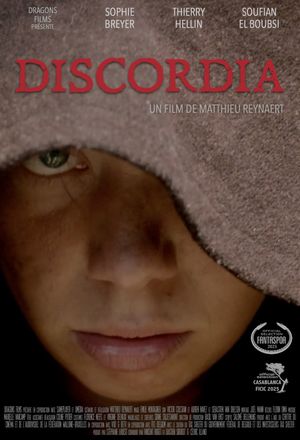 Discordia's poster
