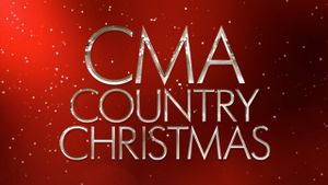 CMA Country Christmas 2017's poster