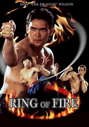 Ring of Fire's poster