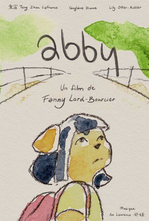 Abby's poster