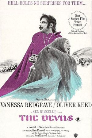 The Devils's poster
