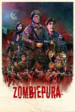 Zombiepura's poster