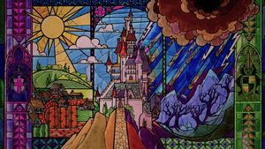 Beauty and the Beast's poster