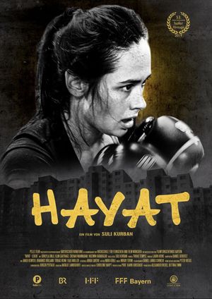 Hayat - Leben's poster