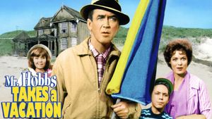 Mr. Hobbs Takes a Vacation's poster