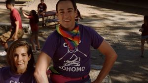 Gay Camp's poster