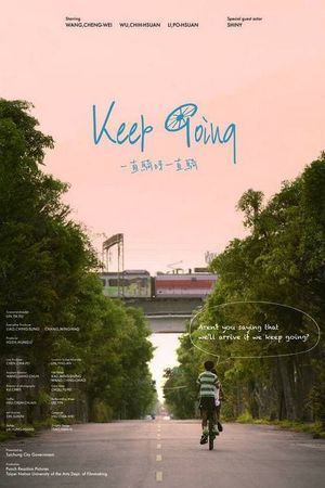 Keep Going's poster