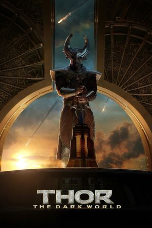 Thor: The Dark World's poster