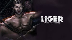 Liger's poster