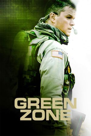 Green Zone's poster
