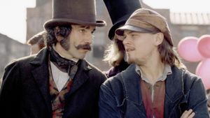 Gangs of New York's poster