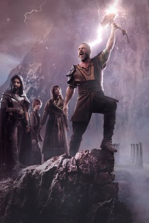 Valhalla: The Legend of Thor's poster