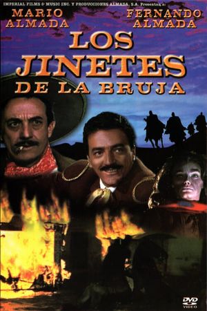 Los jinetes de la bruja (En el viejo Guanajuato)'s poster