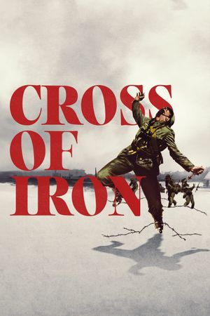 Cross of Iron's poster