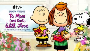 Snoopy Presents: To Mom (and Dad), With Love's poster