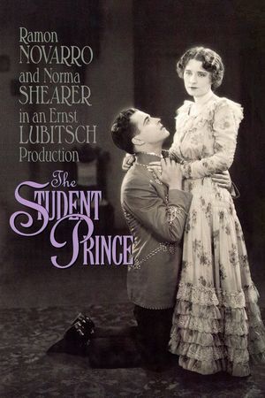 The Student Prince in Old Heidelberg's poster