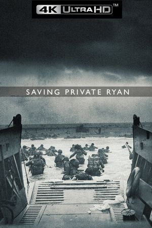 Saving Private Ryan's poster