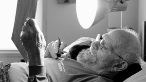 Oliver Sacks: His Own Life's poster