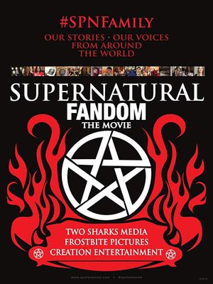 Supernatural Fandom's poster