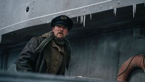 The Arctic Convoy's poster