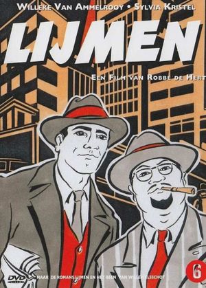 Lijmen/Het been's poster