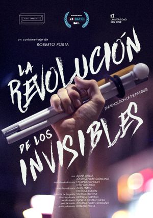 The Revolution of the Invisibles's poster image