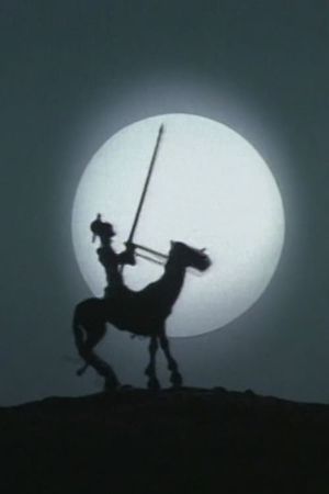 Animated Epics: Don Quixote's poster image