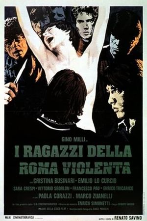 The Children of Violent Rome's poster
