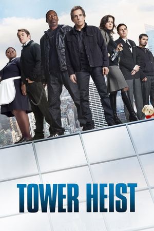 Tower Heist's poster