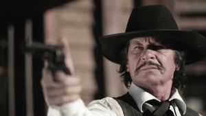 Once Upon a Time in Deadwood's poster