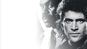 Lethal Weapon's poster