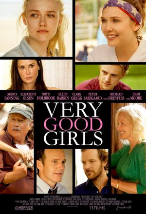 Very Good Girls's poster