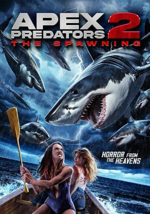 Apex Predators 2: The Spawning's poster