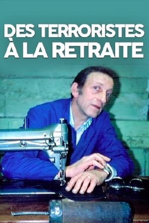 Terrorists in Retirement's poster