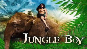 Jungle Boy's poster