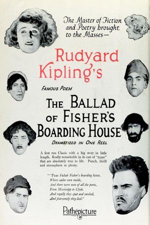 Fulta Fisher's Boarding House's poster